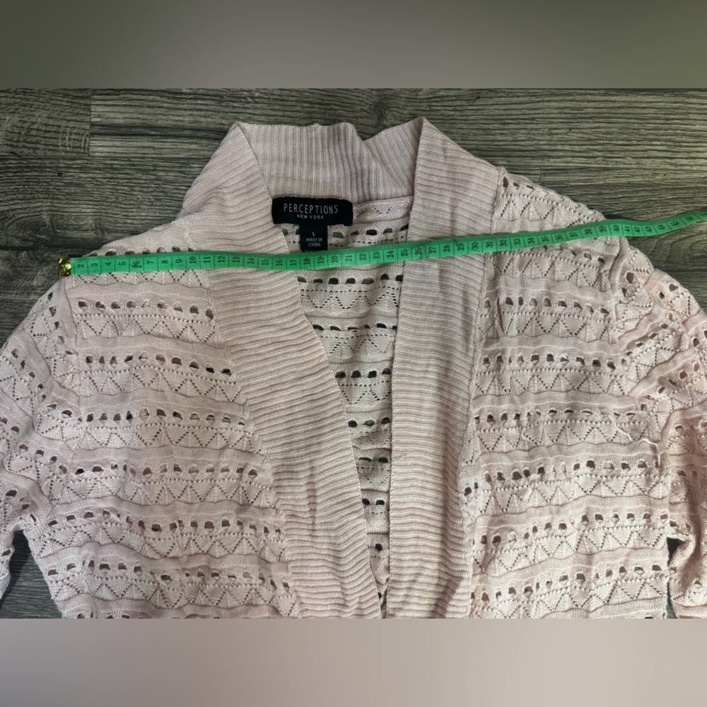 Perceptions Pink Kids Jacket - Picture 4 of 9